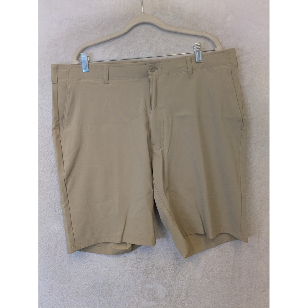 NEW Ben Hogan Shorts Men's 40 Chinchilla Performance Stretch